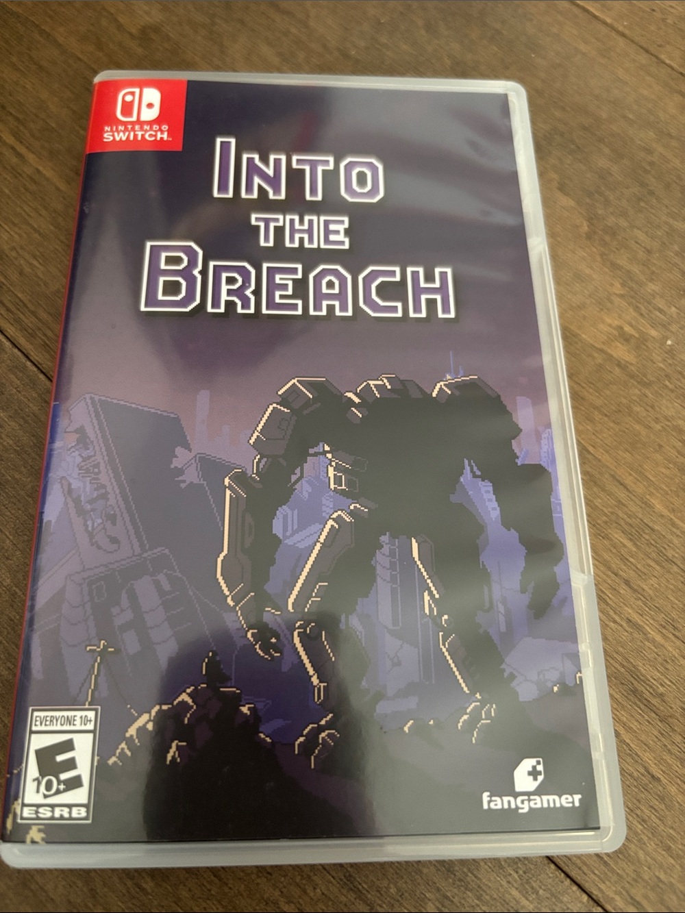Nintendo Into The Breach - Picture 2 of 3